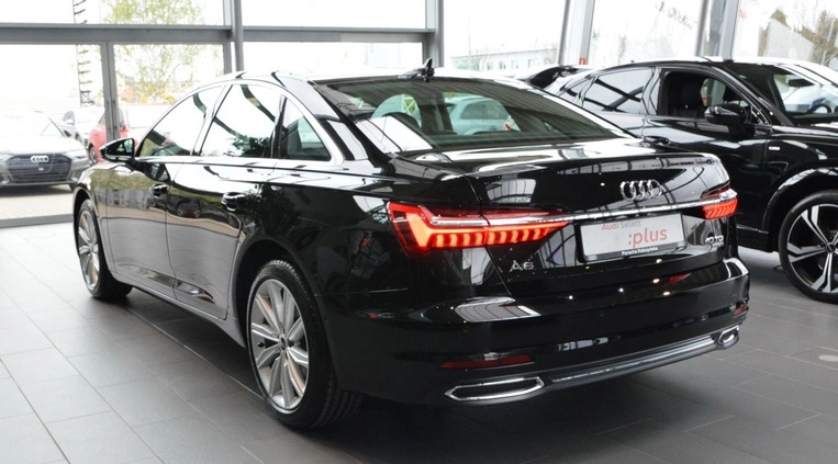 Audi A6 cena 222900 przebieg: 23358, rok produkcji 2023 z Radłów małe 704